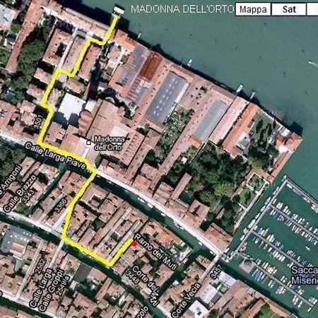 Mori 3, In Centro Storico Di Venezia Venice Exterior photo