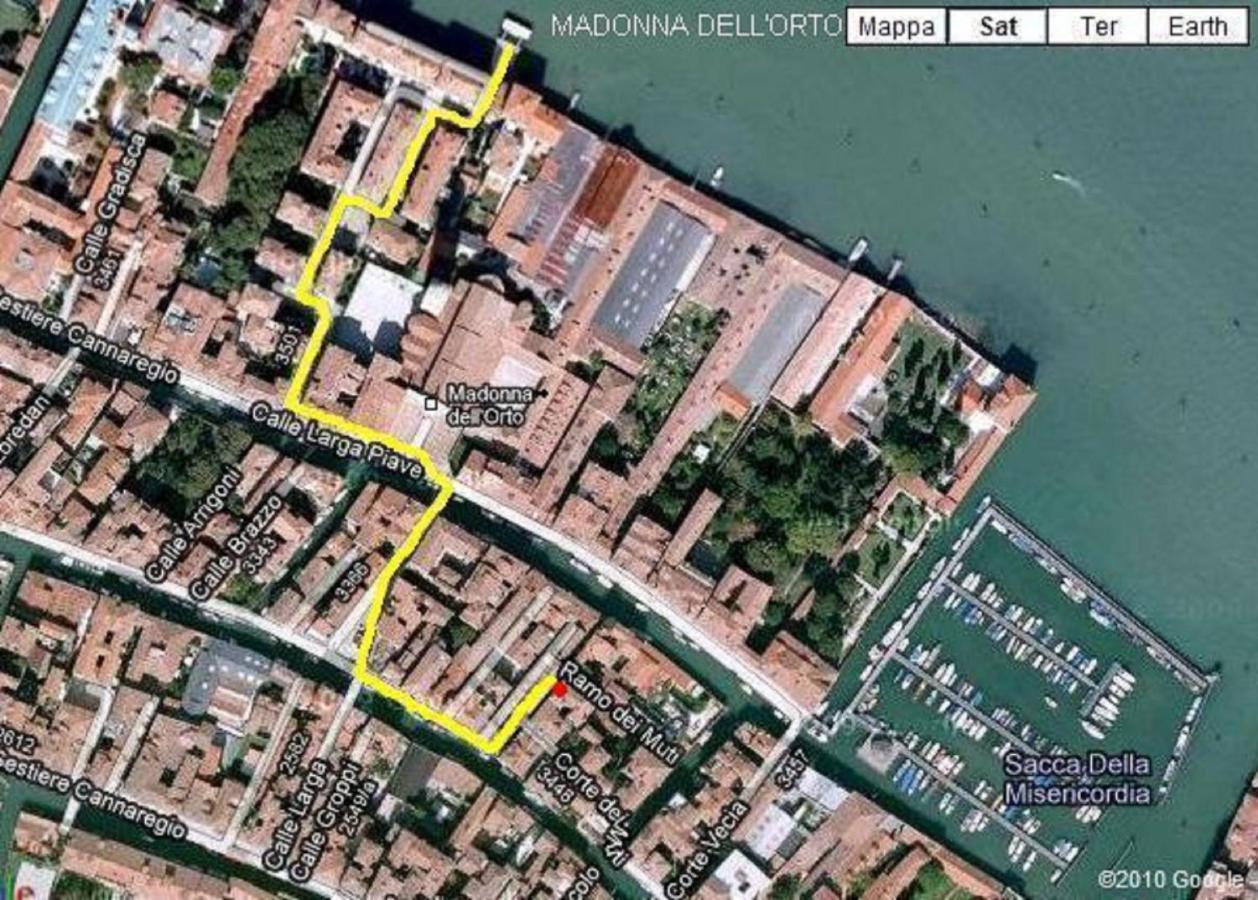 Mori 3, In Centro Storico Di Venezia Venice Exterior photo