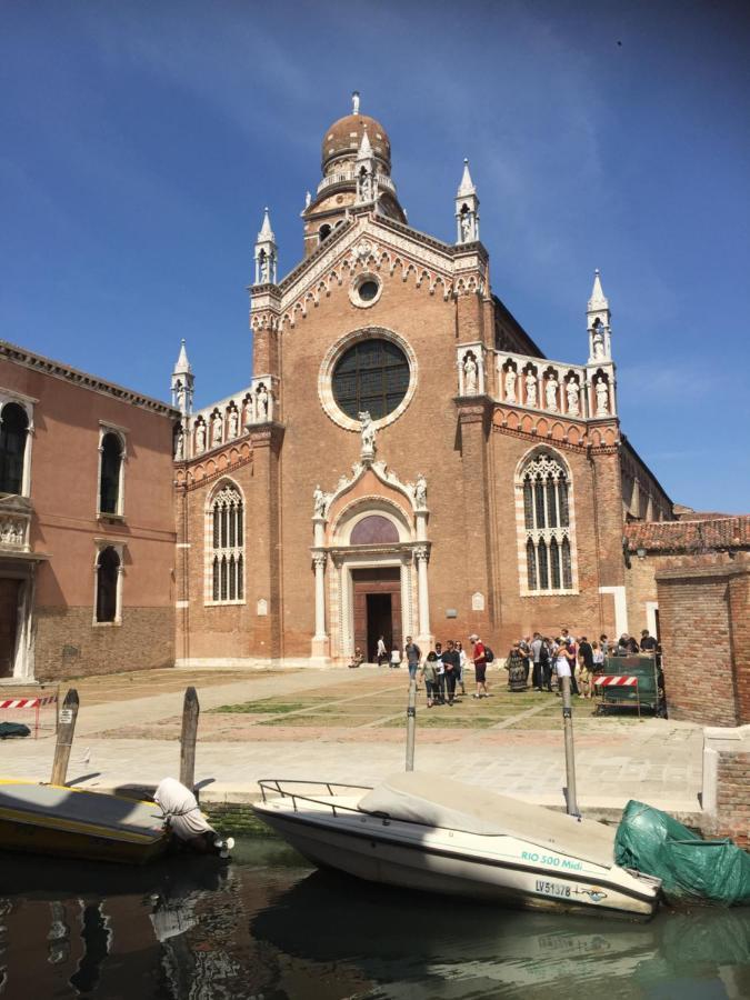 Mori 3, In Centro Storico Di Venezia Venice Exterior photo