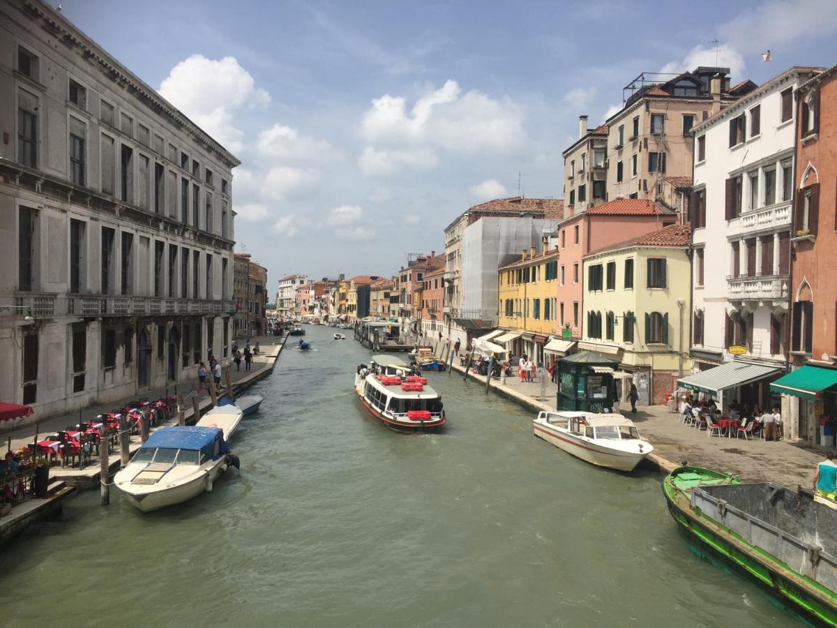 Mori 3, In Centro Storico Di Venezia Venice Exterior photo
