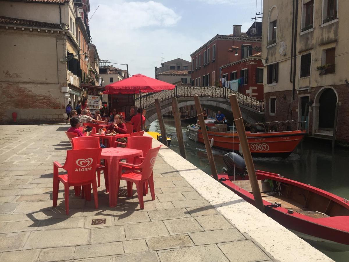 Mori 3, In Centro Storico Di Venezia Venice Exterior photo