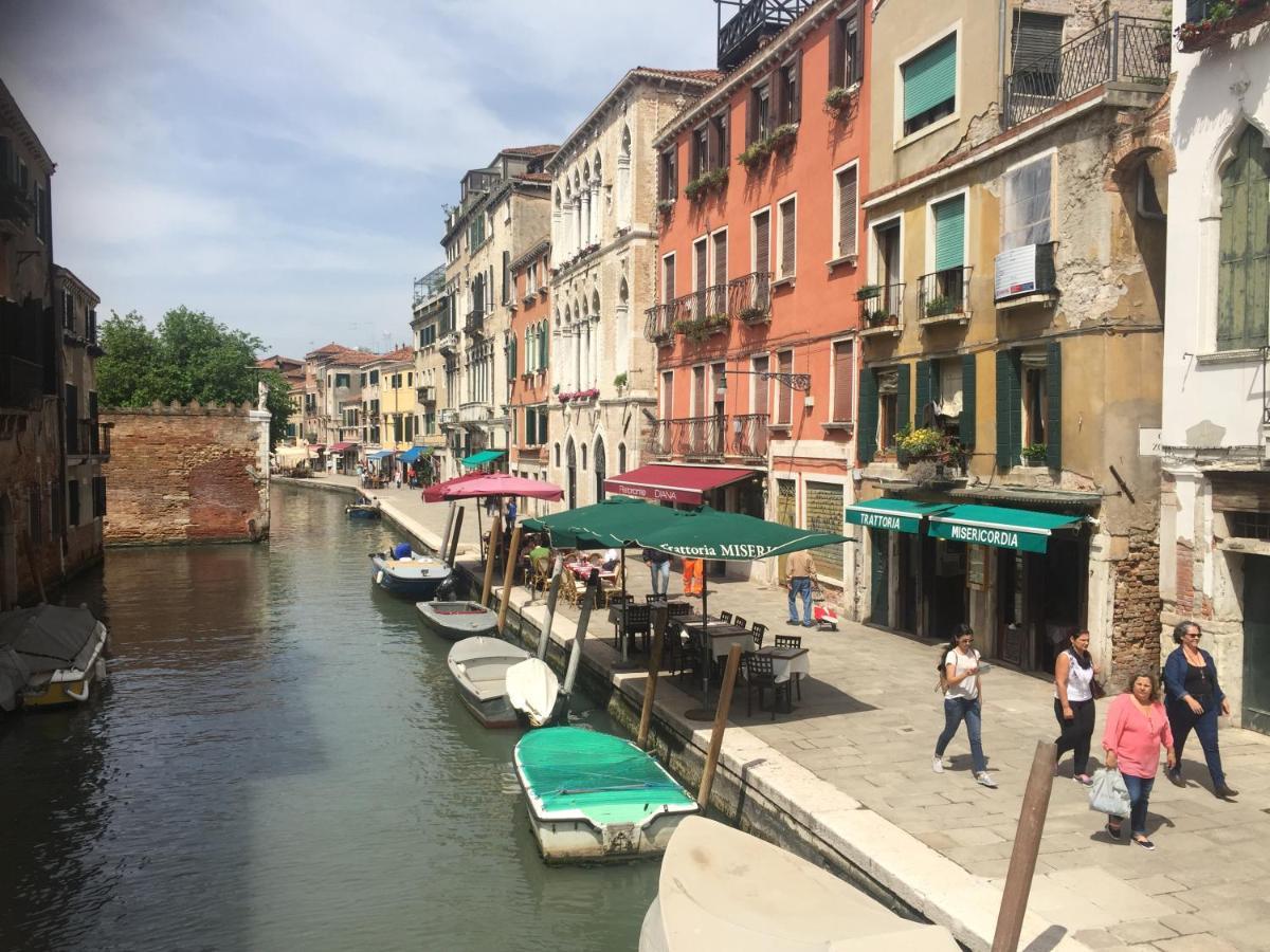 Mori 3, In Centro Storico Di Venezia Venice Exterior photo