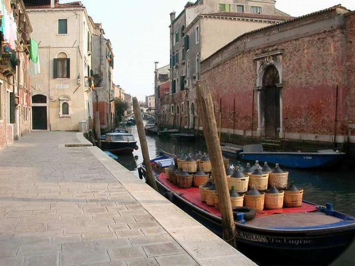 Mori 3, In Centro Storico Di Venezia Venice Exterior photo
